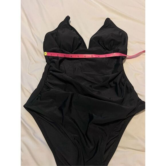 NWT Cupshe black one piece swimsuit - Picture 5 of 6
